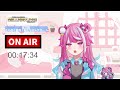 【同時視聴/ミリアニ/完全初見】新人Pがニコニコしながら見るよ！ 第3話 きらめく世界！私たちのシアター！【魔桜エナ/アニメリアクション】#同時視聴 #ミリアニ #アイマス