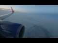 Stormy Morning Takeoff From Dallas (DAL) - Southwest Airlines 737-800