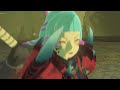 MONSTER HUNTER STORIES 2: WINGS OF RUIN Combat Velkhana