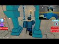 FOUR Barry Races Zoonomaly vs Queen Elsa, Muscle Barry Ralph Wreck Prison Run #roblox