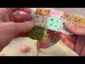 How to Crochet // Mini Solid Granny Squares PLUS Join as you Go