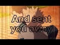 MHA || Katsuki Bakugo || The Front Bottoms - Twin Size Mattress {TikTok/Edit}