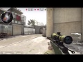 Counterstrike Raw Clips