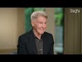 Watch Harrison Ford Reflect on His Iconic Roles, From 'Star Wars' to 'Air Force One' | Iconic Roles