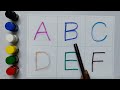 abcd, abcde, a for apple b for ball c for cat ,alphabets, phonic song अ से अनार english varnmala 327