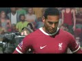 Liverpool 19/20 6-4 Man City 22/23 - Full Highlights - FC24