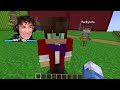 I Cheated with //SCARE in a Minecraft Build Battle