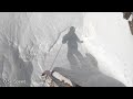 HOW TO SKI CORBET'S COULOIR: 2023 Hardest Ski Run in North America (4K)