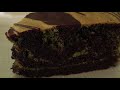 Cara Paling Mudah Lorek Kek Marble #7 | THAI GREEN TEA CHOCOLATE MARBLE CAKE | EASY SWIRL |