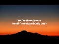 SZA - Open Arms (Lyrics) ft  Travis Scott
