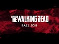 The Walking Dead Game - Official Trailer #3 (2018) Zombie Game