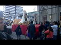 Quito - Street mass