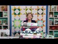 How to Make a Bundles and Bows Quilt - Free Project Tutorial