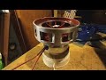 Modified Ademco Siren 6:00 test and update