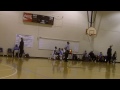 February 12, 2013 Basketball Game Part 4