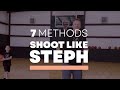 7 Keys to Shoot Like Steph Curry | Basketball Shooting