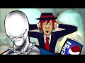 rhythm thief but it's pepsiman