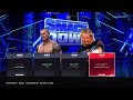 WWE 2K24-LEGENDARY DIFFICULTY- ECW ANARCHY/WARGAMES