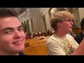 Vierne at the BIGGEST Catholic Church in America! (with 64’ stop!)