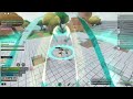 Arcane Odyssey || Water Conjurer Montage