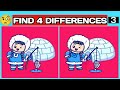 Spot The Difference Game : No One Can Find Difference [#19]