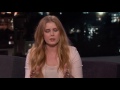 Amy Adams on Getting a Star on the Hollywood Walk of Fame