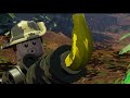 LEGO Jurassic World - story