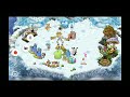 My Singing Monsters - Cold Island