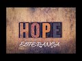 The hope Project - AGUARDE