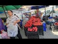 Güre Pazarı, Edremit - 3 Eylül 2024 - #güre #edremit #balıkesir #turkey #sebzemeyve #bazaar #vlog