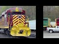 [RN][T-263] EMD GP30: Common Power on The Old Reading Railroad and the New | Trains 21