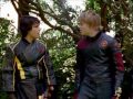 Power Rangers Ninja Storm - Cam's Green Samurai Ranger Debut ('The Samurai Journey' Episode)