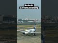 Ambani’s 2 Private jet landing