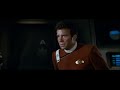 Star Trek II: The Wrath of Khan 4K-Mr. Spock saves the Enterprise-you're not going in there-remember