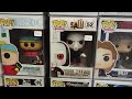 Tampa Bay Comic Con 2023 Funko Pop Hunting ( So Many Grails)