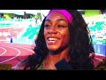 Women’s 100M Olympic Trials Shakari Richardson 6/22/34