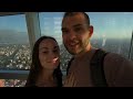 What to do in Santiago De Chile TRAVEL VLOG