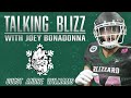 Talking Blizz With Joey Bonadonna | Andre Williams