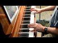 Piano : Irish Melody