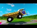 Long Slide Game With Elephant Gorilla Buffalo Hippopotamus Tiger - 3d Animal Game - Funny 3d Animals