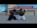 Double Team - ROBLOX Fight Animation