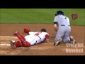 MLB | Most Violent Home Plate Collisions in History