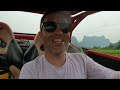 My Favourite Way To Adventure in Vang Vieng in a Buggy in a Day (Laos Motorbike Trip🇱🇦 Ep41)