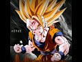 Gohan's Anger Metal Cover