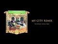Young Stoner Life & Young Thug - My City Remix (feat. YTB Trench) [Official Audio]