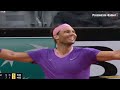 Rafa Nadal vs Novak Djokovic Olympics 2024 Round 2 Last H2H Match Preview Highlights from Rome 2022