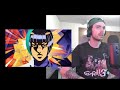 NON JOJO'S FAN Reacts To ALL Openings! (Jojo's Bizarre Adventure Openings 1-12)