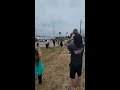 Union Pacific steam locomotive Big Boy No. 4014 Train stops in Mexia Texas