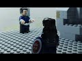 Doctor Strange Meets the Illuminati (in Lego)