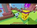 Roblox Bedwars CLUTCHES from level 1 to level 100